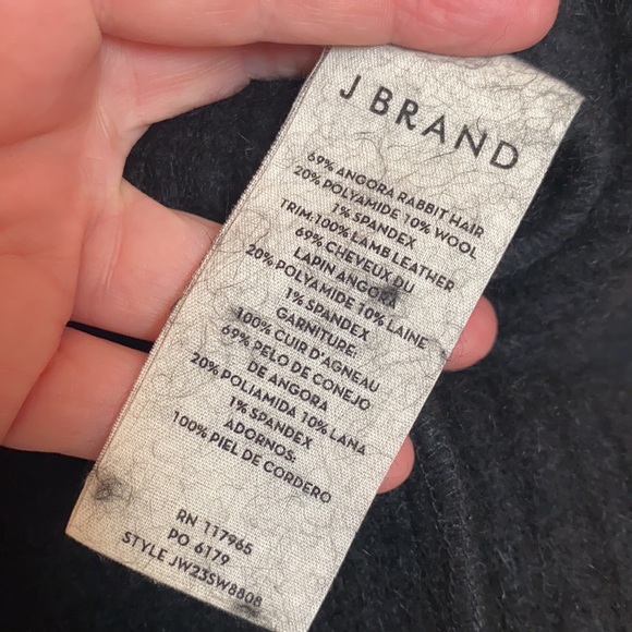 J brand peplum tank - Picture 5 of 6